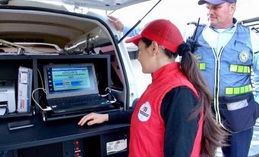 25 buses denunciados por emisiones contaminantes ya realizaron ajustes tecno-mecánicos y pasaron la prueba de opacidad realizada por el AMB. Dejaron de ser ‘chimeneas’
