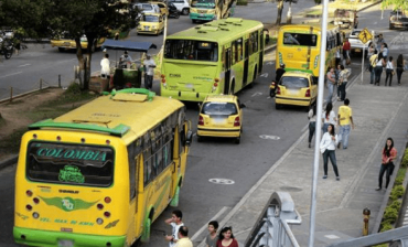 Las empresas de servicio público de transporte anuncian que NO participan en ningún paro, ni avalan estos mecanismos de presión