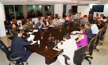 En firme, pacto ciudadano contra el transporte informal en el área metropolitana de Bucaramanga