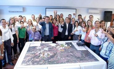 Encuentro Metropolitano de Gabinetes fue un gran ejercicio de gobernanza que analizó 53 proyectos surgidos de las comunidades de zonas limítrofes