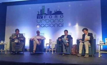 Director del AMB, ingeniero Víctor Julio Azuero, participa en Cali durante el Cuarto Foro Urbano Nacional hacia ONU Hábitat III