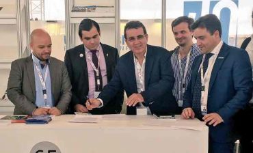 Foro Urbano Nacional 2017 será en Santander. AMB celebra logro institucional conjunto con Gobernación y alcaldías metropolitanas, durante Foro Mundial ONU HABITATIII