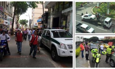 $400 millones en vehículos y equipos entrega AMB a la Policía para fortalecer lucha contra la piratería en el transporte