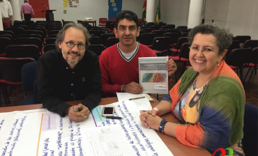 El arquitecto Samuel Jaimes Botía fue elegido como nuevo Director General del Área Metropolitana de Bucaramanga