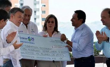 Garantizan presupuesto para el Parque Lineal ‘Quebrada La Iglesia’