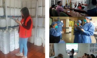 14 mil 300 industrias, empresas y microempresas del área metropolitana deben tener al día sus planes de gestión integral de residuos o desechos peligrosos