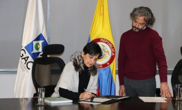 Instituto Geográfico Agustín Codazzi -IGAC- habilitó como gestor catastral al Área Metropolitana de Bucaramanga