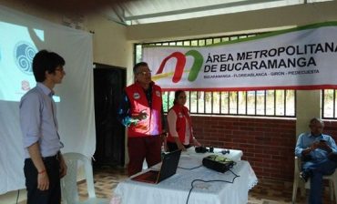Ante comunidad de San Francisco de La Cuesta AMB presentó Observatorio Colombiano de Gobernanza del Agua