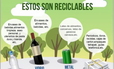 Vamos por el camino correcto, por eso hoy y mañana todos nuevamente a seleccionar en la fuente para reciclar