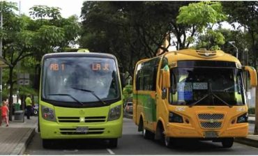 AMB, Mintransporte y Planeación Nacional consideran que integración de sistema masivo y colectivo es la mejor solución para el transporte metropolitano