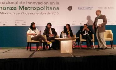 Gobierno del Estado de Jalisco, México y el AMB firman carta de intención para intercambio de Experiencias Exitosas
