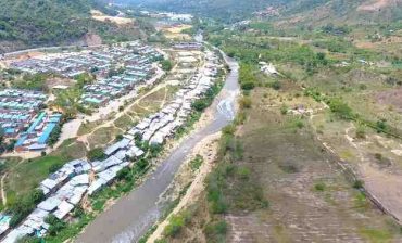 102 barrios del área metropolitana tienen probabilidad de inundación en cauces de ríos Frío y de Oro, según estudios del AMB