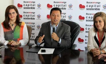 Jóvenes bumangueses serán protagonistas de la Sembratón 2014: Más vida, más aire puro