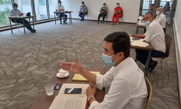 Junta Metropolitana propende por el fortalecimiento institucional del AMB en su atribución de organismo articulador del desarrollo territorial, de cara al aporte de conocimientos y experiencias orientadas a la gestión y estructuración de grandes iniciativas, como el proyecto de Ley de la República #BGA400Años