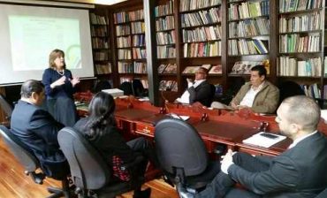Con gestión efectiva que visibiliza el gremio y fortalece las áreas metropolitanas, Presidenta de Asoáreas presenta balance durante el 2015