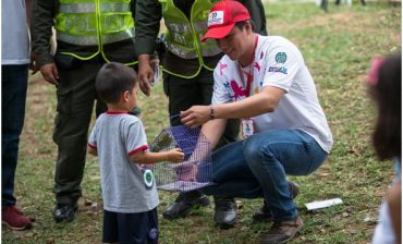 Exitoso balance deja Primera Jornada del Mes Metropolitano de la Liberación de Especies Silvestres en Cautiverio “Yo te quiero libre”