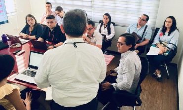 Entre 13 oferentes, adjudicada la licitación pública para ejecutar las ‘obras complementarias y de reparación de hundimientos en el tramo II de la Transversal del Bosque’