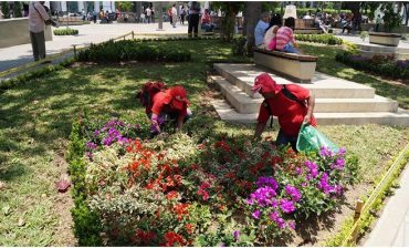 Los parqueros se convirtieron en Agentes de Cultura Ambiental y ahora no sólo cuidan parques sino que promueven mejores prácticas con el entorno urbano