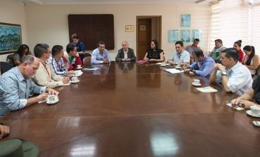 Autoridades ambientales unidas atienden problemática de malos olores en el área metropolitana de Bucaramanga
