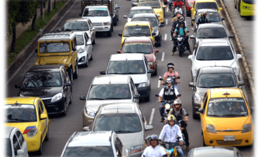 Mediciones para definir impacto del flujo vehicular reporta Subdirección de Transporte a pocas horas del Día Sin Carro