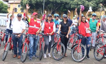 Metrobici registra 1.789 personas inscritas y crece en Bucaramanga Conectados Pedaleando. Así construimos una mejor ciudad, más amable y menos contaminada