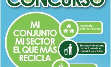 Hoy se realiza ceremonia de premiación de los conjuntos y sectores que más reciclan en el área metropolitana
