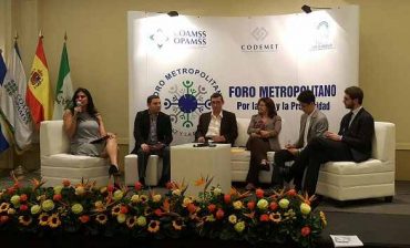 AMB asesoró y transfirió conocimiento para conformación de Observatorio del  Área Metropolitana de San Salvador