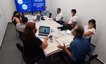 El AMB presentó los avances en la primera fase de la mesa técnica convocada por la Junta Metropolitana, cuyo objetivo es la atención de las necesidades de movilización de los usuarios, a través del fortalecimiento del transporte público.