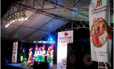 Esta noche novena navideña grabada por CM& y organizada por AMB se podrá ver por el Canal Uno