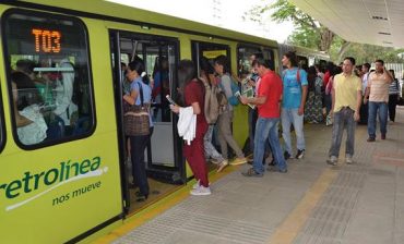 AMB y Metrolínea trabajan en busca de una nueva tarifa “con carácter Social y de eficiencia y calidad en el servicio”