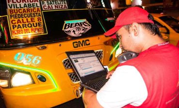 Un bus y cinco taxis inmovilizados durante nuevo operativo del AMB en contra de la piratería en el transporte