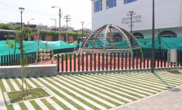 Muy pronto, la comunidad de Girón disfrutará de cuatro obras de espacio público a través de la estrategia Retazos Urbanos del AMB