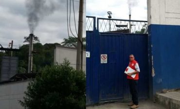 Ante denuncia ciudadana, AMB inspeccionó empresa procesadora de subproductos cárnicos y comprobó que no se registró emisión de “olores ofensivos”