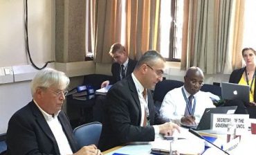 Dignatario del Consejo de Gobierno de Naciones Unidas y directivos de ONU Hábitat para Latinoamérica y el Caribe llegan este sábado a Bucaramanga