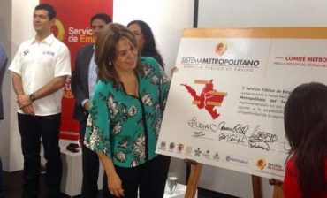 Con gran voluntad institucional y clara decisión política se puso en marcha el pacto metropolitano por el empleo