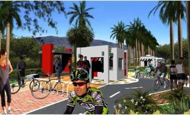 Este viernes AMB, Findeter y alcaldes de Bucaramanga y Girón comienzan a hacer realidad el parque Lineal Quebrada la Iglesia