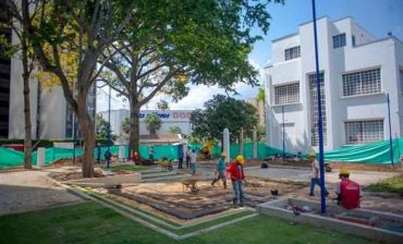 En la recta final entra construcción del nuevo parque Los Samanes en la Ciudadela Real de Minas