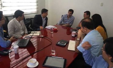 ONU Hábitat presentó ante el AMB el Plan Maestro Limítrofe Metropolitano