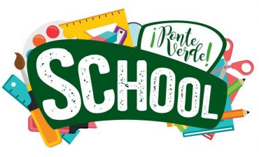 Inscripciones abiertas para participar en ¡Ponte verde school!
