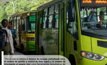 El AMB invita a la participación ciudadana en el proyecto de implementación del Sistema Integrado de Transporte Público Metropolitano