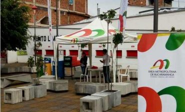 Punto Limpio Metropolitano de Bucaramanga y 14 sitios más en Santander están recibiendo los residuos pos consumo, hoy y mañana