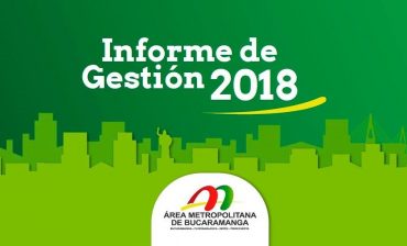 Informe de Gestión del AMB, año 2018
