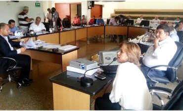 Halagador y positivo informe de actividades e inversiones en Floridablanca, reporta el AMB ante plenaria del Concejo