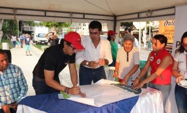 San Cristóbal y San Telmo ya cuentan con Retazos Urbanos