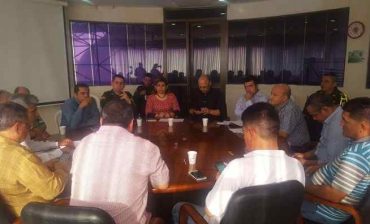 Tarjeta Control y Radio de Acción, temas aclarados al gremio de taxistas