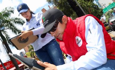 AMB inició elaboración del mapa estratégico de ruido del municipio de Bucaramanga, con puntos de monitoreo en 5 zonas priorizadas