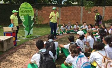 Parque Acualago, epicentro de las Rutas Ambientales Metropolitanas del AMB