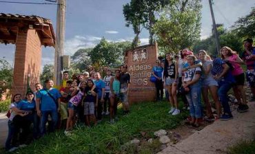 Mañana viernes -18 de agosto- arrancan las Rutas Educativas Ambientales. 18 mil personas del área metropolitana participarán durante el año 2016