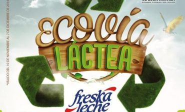 En marcha “Ecovía Láctea”, el segundo concurso de reciclaje que promueve la cultura ambiental y la responsabilidad social