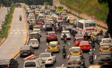 El Área Metropolitana de Bucaramanga solicitó control a la multipropiedad de vehículos